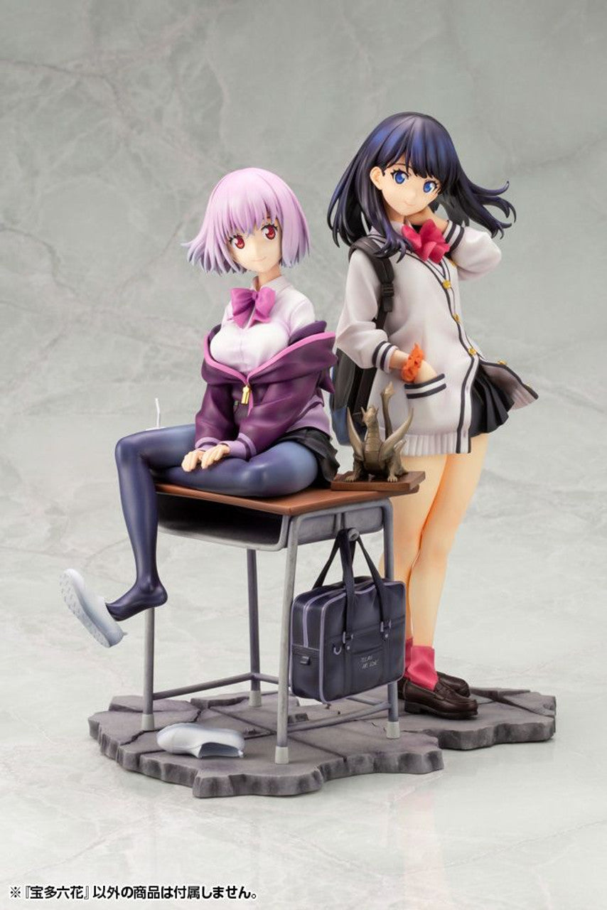 Kotobukiya Rikka Takarada (Denkou Choujin Gridman)