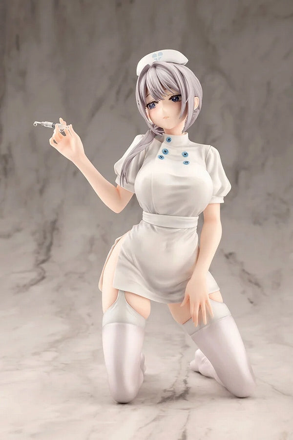 Kotobukiya Shino Saotome Nurse ver. by Minori Chigusa (Original Illustration)