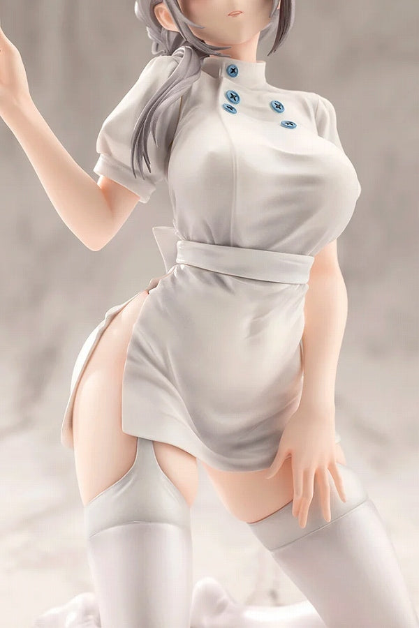 Kotobukiya Shino Saotome Nurse ver. by Minori Chigusa (Original Illustration)