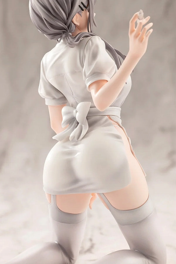 Kotobukiya Shino Saotome Nurse ver. by Minori Chigusa (Original Illustration)
