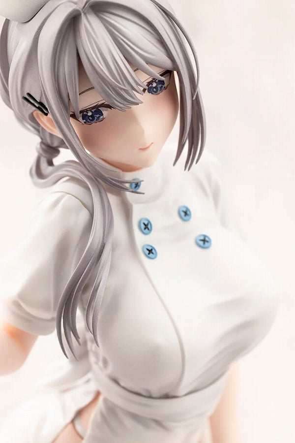 Kotobukiya Shino Saotome Nurse ver. by Minori Chigusa (Original Illustration)