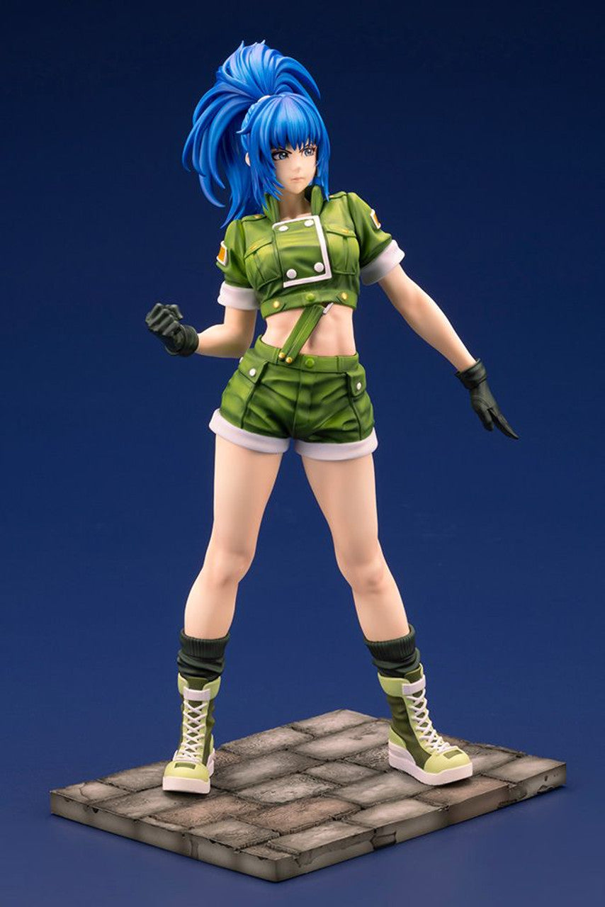 Kotobukiya SNK Bishoujo Leona Heidern -The King of Fighters `97- (SNK)
