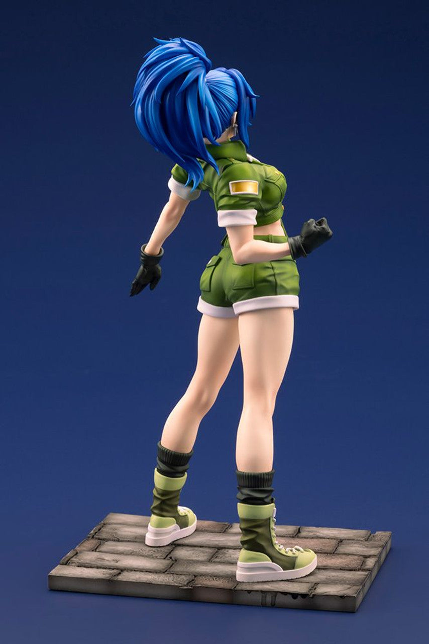 Kotobukiya SNK Bishoujo Leona Heidern -The King of Fighters `97- (SNK)