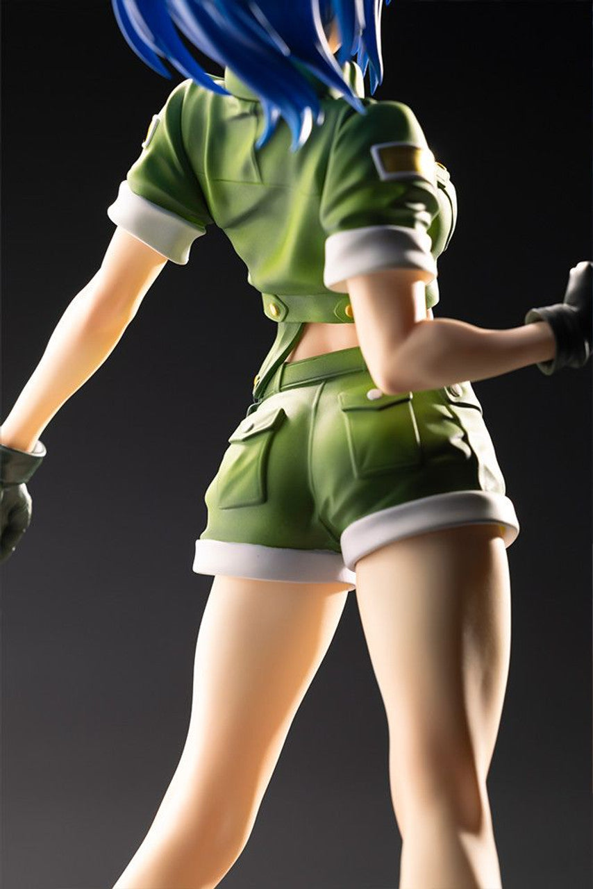 Kotobukiya SNK Bishoujo Leona Heidern -The King of Fighters `97- (SNK)