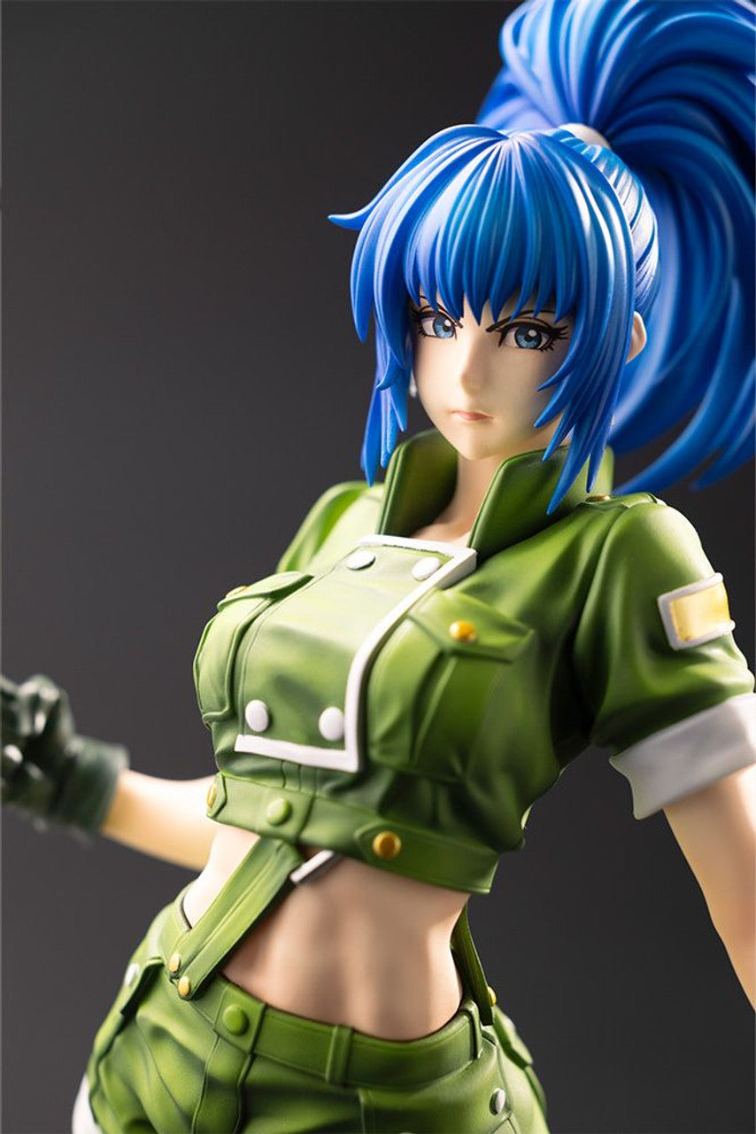 Kotobukiya SNK Bishoujo Leona Heidern -The King of Fighters `97- (SNK)