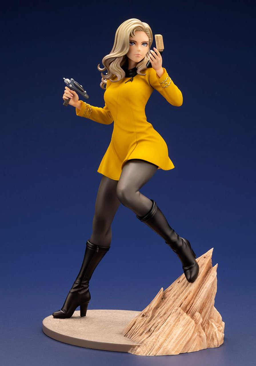 Kotobukiya Star Trek Bishoujo Command Officer (Completed) (Star Trek)