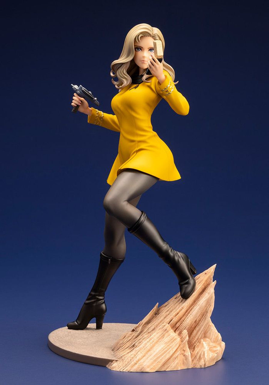 Kotobukiya Star Trek Bishoujo Command Officer (Completed) (Star Trek)