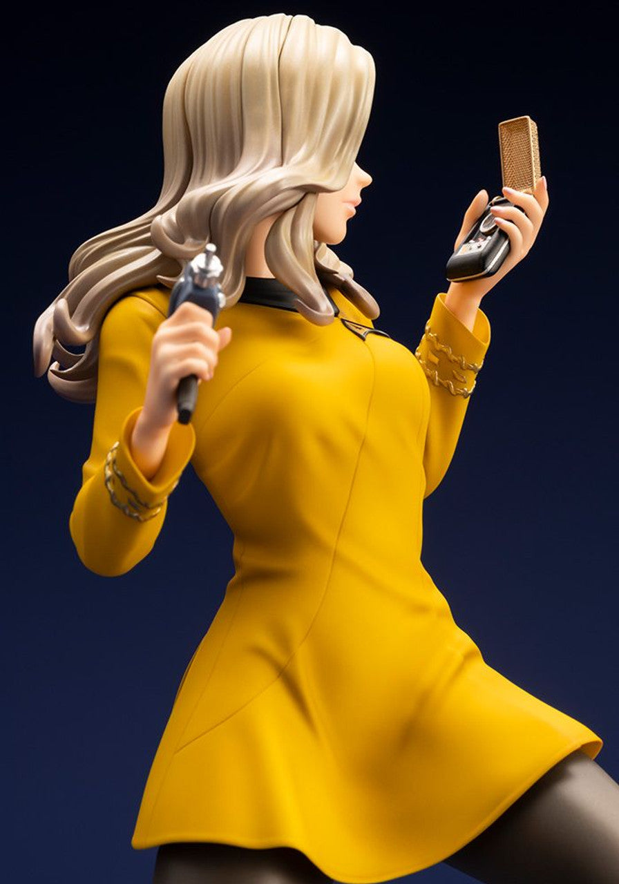 Kotobukiya Star Trek Bishoujo Command Officer (Completed) (Star Trek)