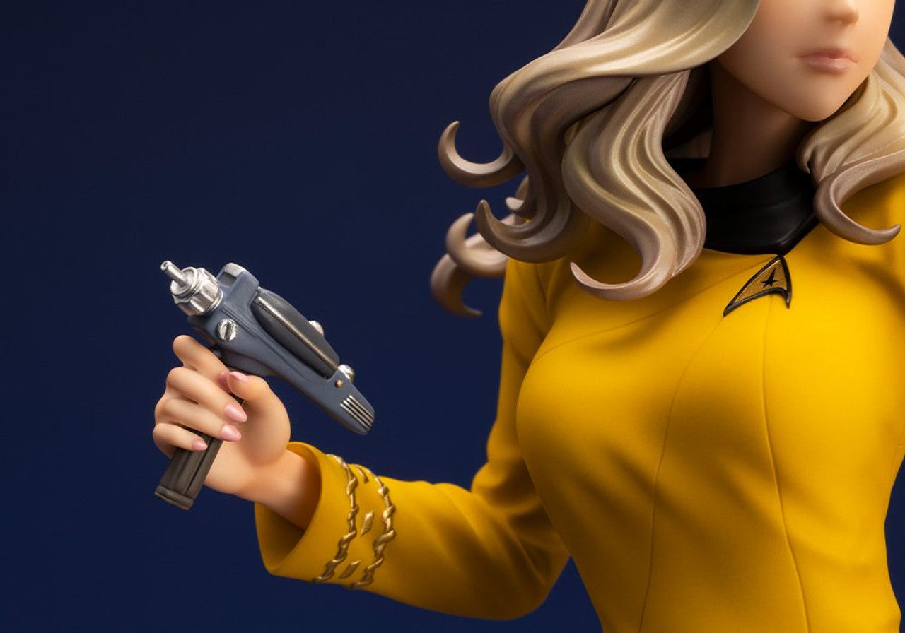 Kotobukiya Star Trek Bishoujo Command Officer (Completed) (Star Trek)