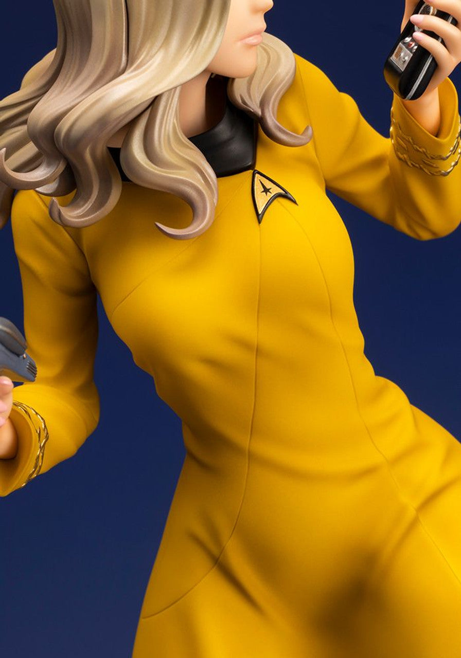Kotobukiya Star Trek Bishoujo Command Officer (Completed) (Star Trek)