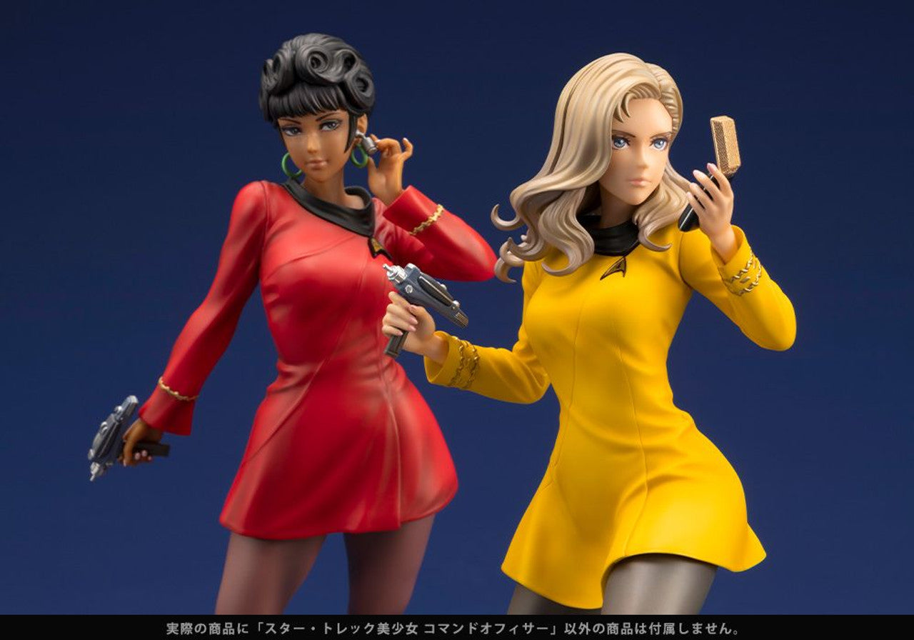 Kotobukiya Star Trek Bishoujo Command Officer (Completed) (Star Trek)
