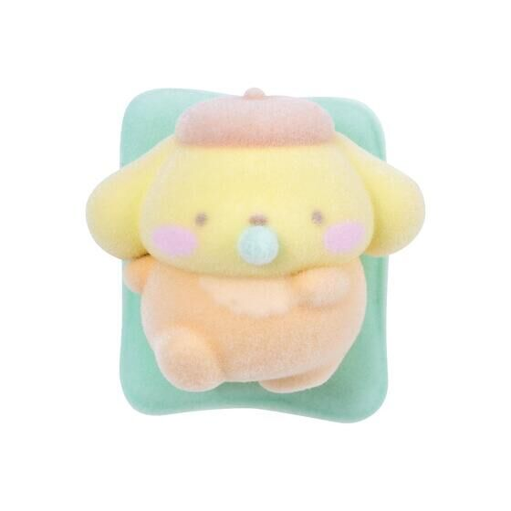 LIFESTYLE BANDAI Bikkura-tamago Sanrio Characters Fluffy Hi Baby (Sanrio Characters)