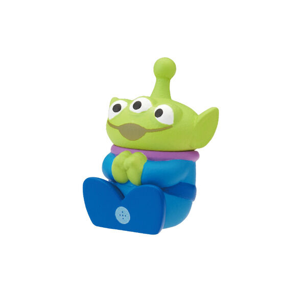 LIFESTYLE BANDAI Bikkura Tamago Toy Story Please Please (Disney)