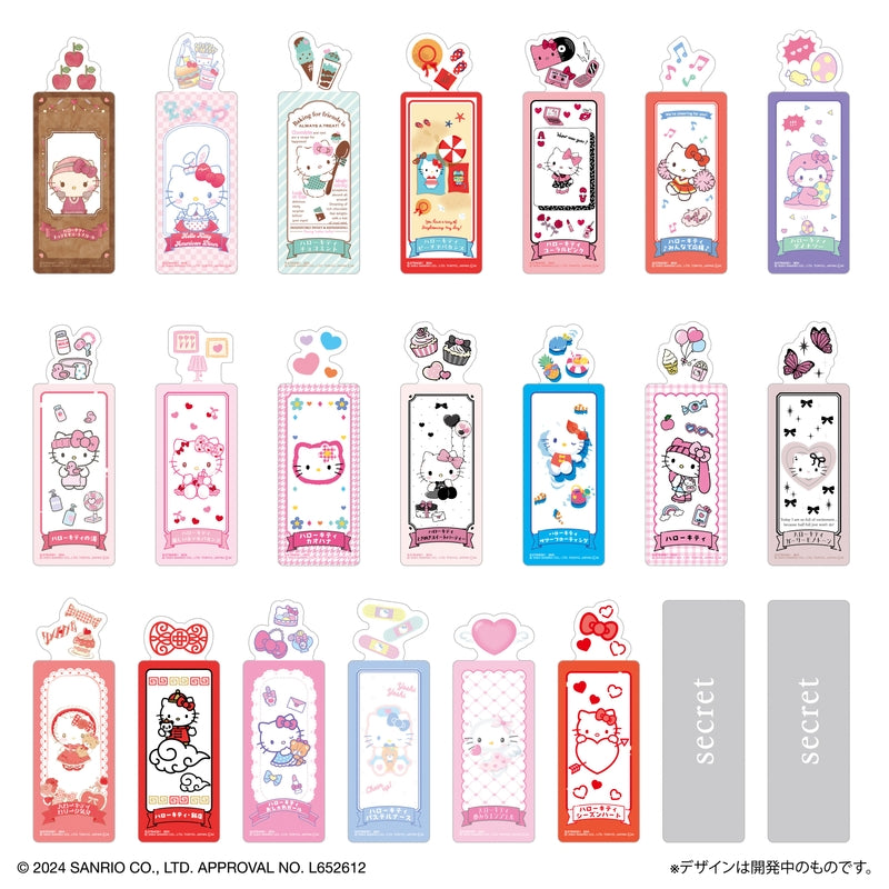 LIFESTYLE BANDAI Bookmark Collection Sanrio Hello Kitty SP (Sanrio & San-X)