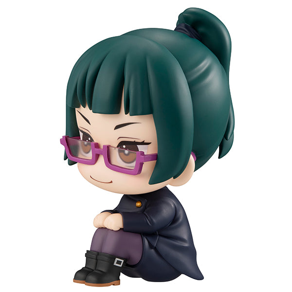 Lookup(Rukappu) Jujutsu Kaisen Maki Zenin