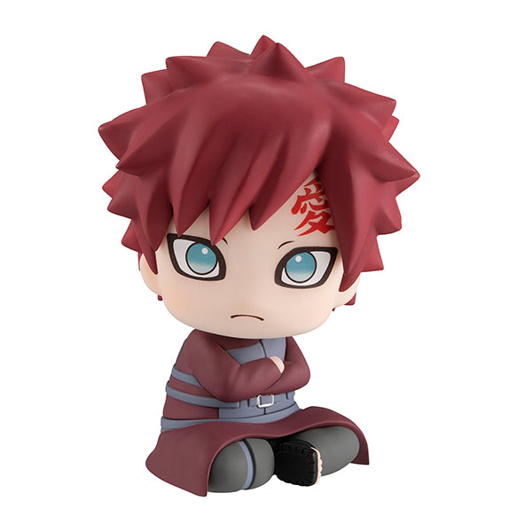Lookup(Rukappu) Naruto: Shippuden Gaara