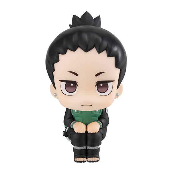 Lookup(Rukappu) Naruto: Shippuden Shikamaru Nara