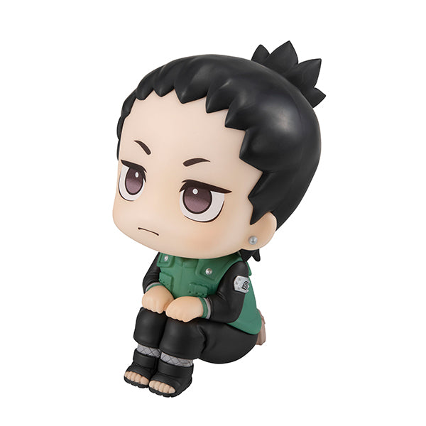Lookup(Rukappu) Naruto: Shippuden Shikamaru Nara