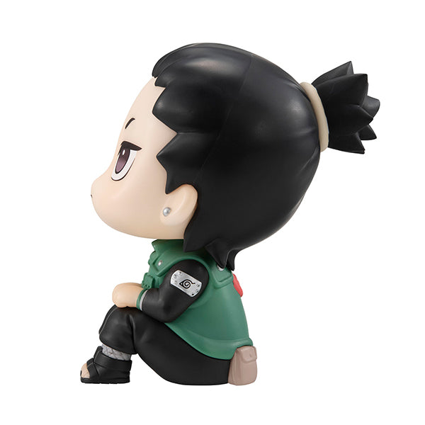 Lookup(Rukappu) Naruto: Shippuden Shikamaru Nara