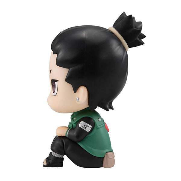 Lookup(Rukappu) Naruto: Shippuden Shikamaru Nara