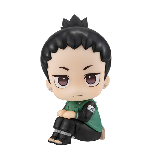 Lookup(Rukappu) Naruto: Shippuden Shikamaru Nara
