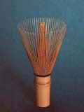 Matsuo Matcha Tea Whisk (Chasen) — Takayama Chasen by Kubo Sabun