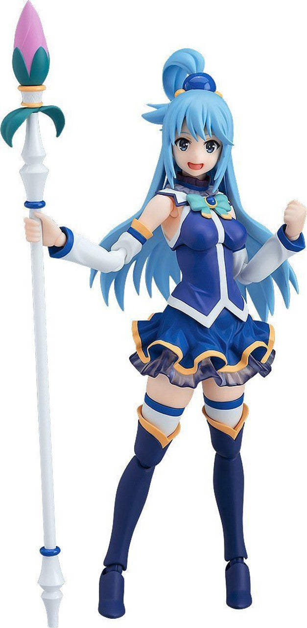Max Factory figma Aqua (KonoSuba: God`s Blessing on this Wonderful World!)