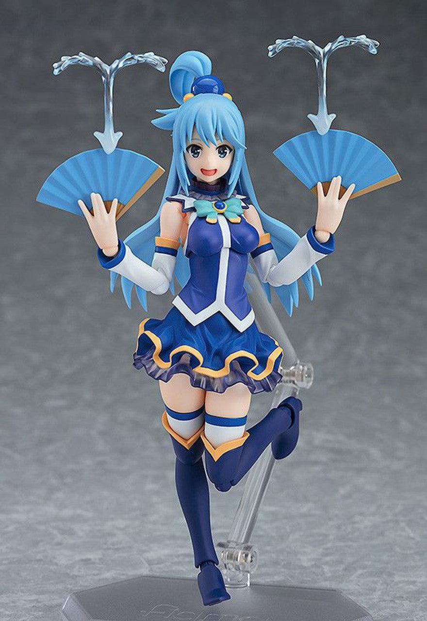 Max Factory figma Aqua (KonoSuba: God`s Blessing on this Wonderful World!)