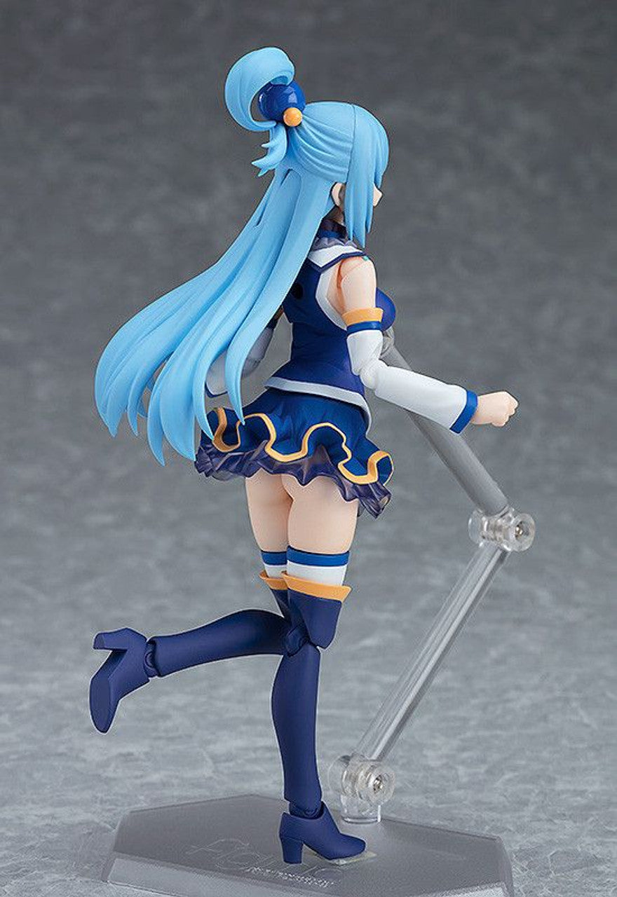 Max Factory figma Aqua (KonoSuba: God`s Blessing on this Wonderful World!)