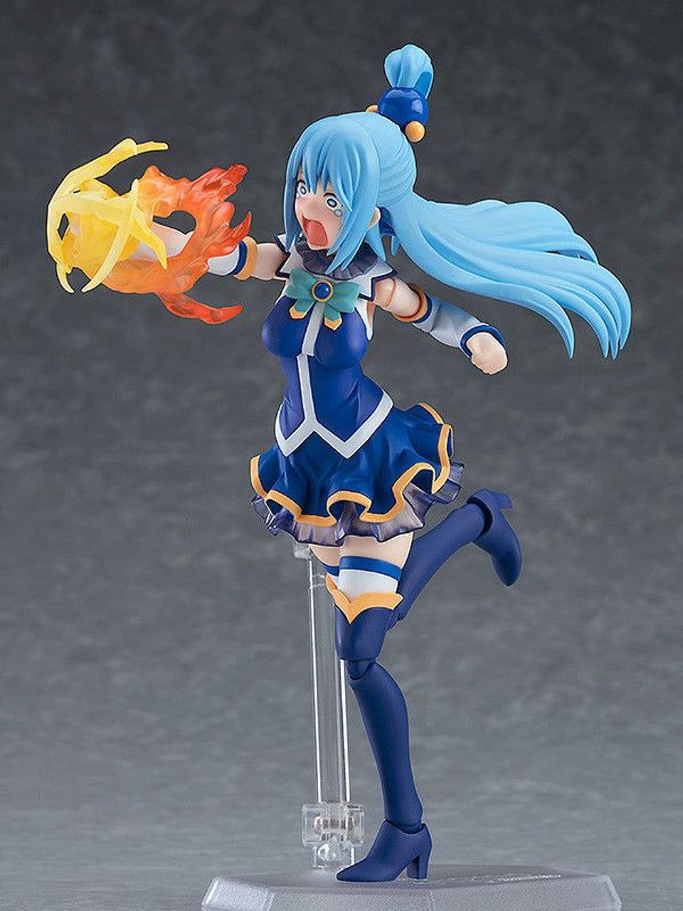 Max Factory figma Aqua (KonoSuba: God`s Blessing on this Wonderful World!)