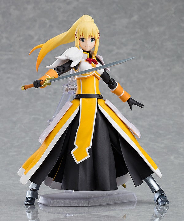 Max Factory figma Darkness (KonoSuba: God`s Blessing on this Wonderful World!)