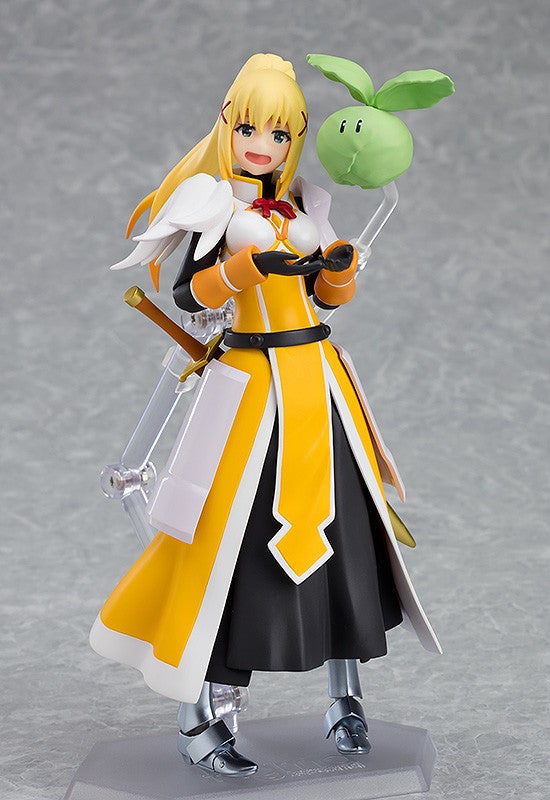 Max Factory figma Darkness (KonoSuba: God`s Blessing on this Wonderful World!)