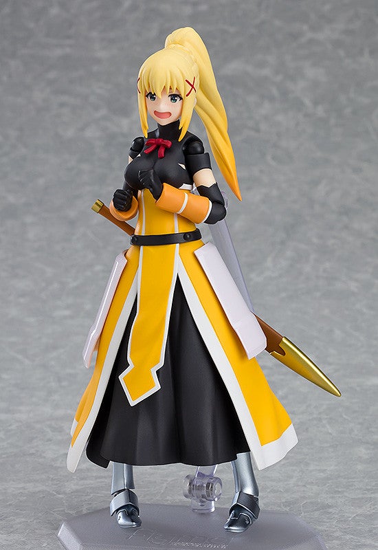 Max Factory figma Darkness (KonoSuba: God`s Blessing on this Wonderful World!)