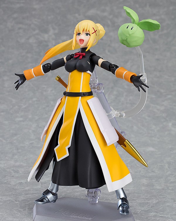 Max Factory figma Darkness (KonoSuba: God`s Blessing on this Wonderful World!)