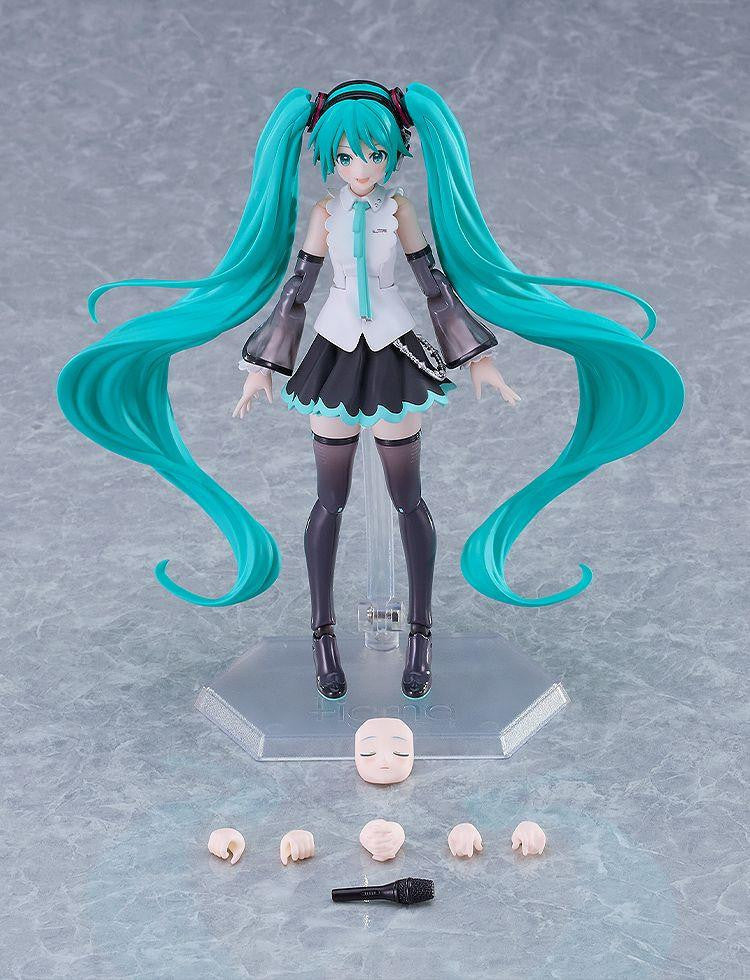 Max Factory figma Hatsune Miku NT (Vocaloid)