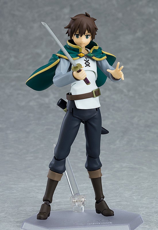 Max Factory figma Kazuma (KonoSuba: God`s Blessing on this Wonderful World!)