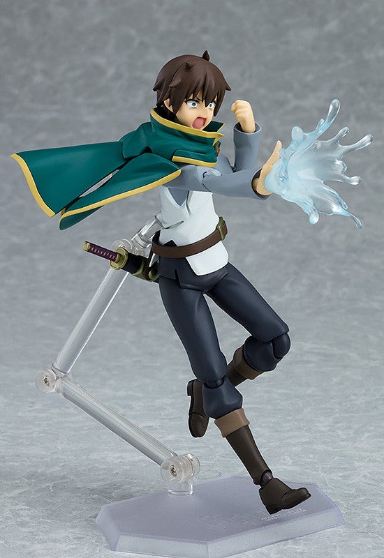 Max Factory figma Kazuma (KonoSuba: God`s Blessing on this Wonderful World!)
