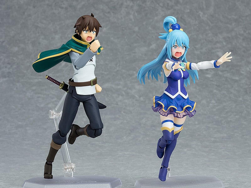 Max Factory figma Kazuma (KonoSuba: God`s Blessing on this Wonderful World!)