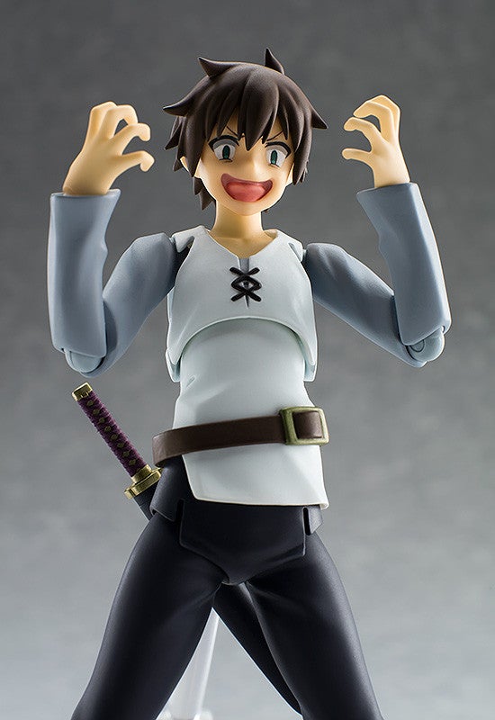 Max Factory figma Kazuma (KonoSuba: God`s Blessing on this Wonderful World!)