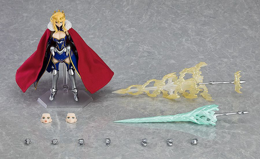 Max Factory figma Lancer/Altria Pendragon (Fate)