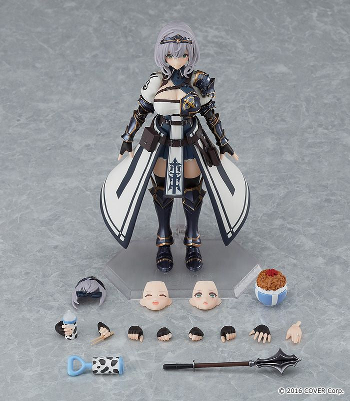 Max Factory figma Shirogane Noel (Hololive)