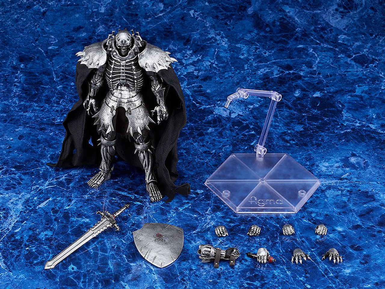 Max Factory figma Skull Knight (Berserk)