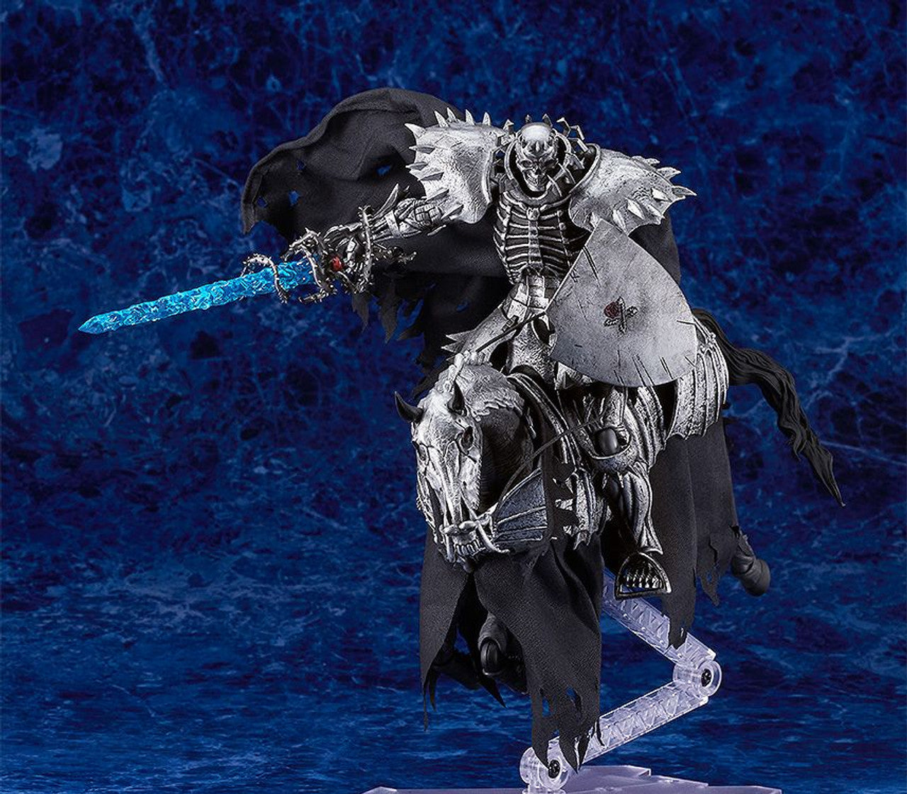 Max Factory figma Skull Knight: DX Edition (Berserk)