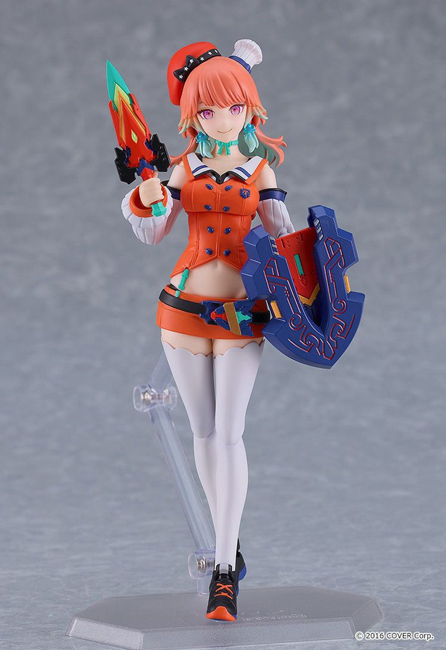 Max Factory figma Takanashi Kiara (Hololive)
