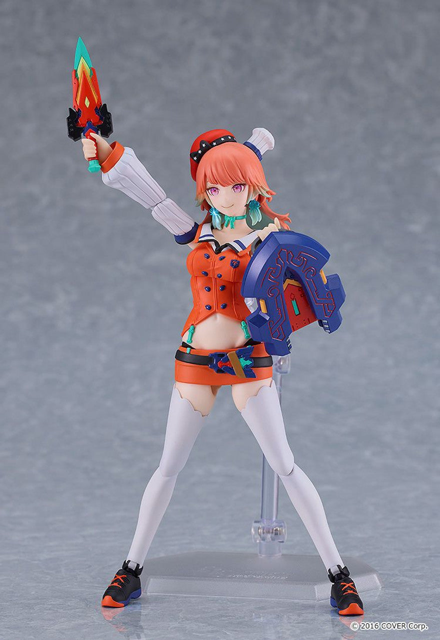 Max Factory figma Takanashi Kiara (Hololive)