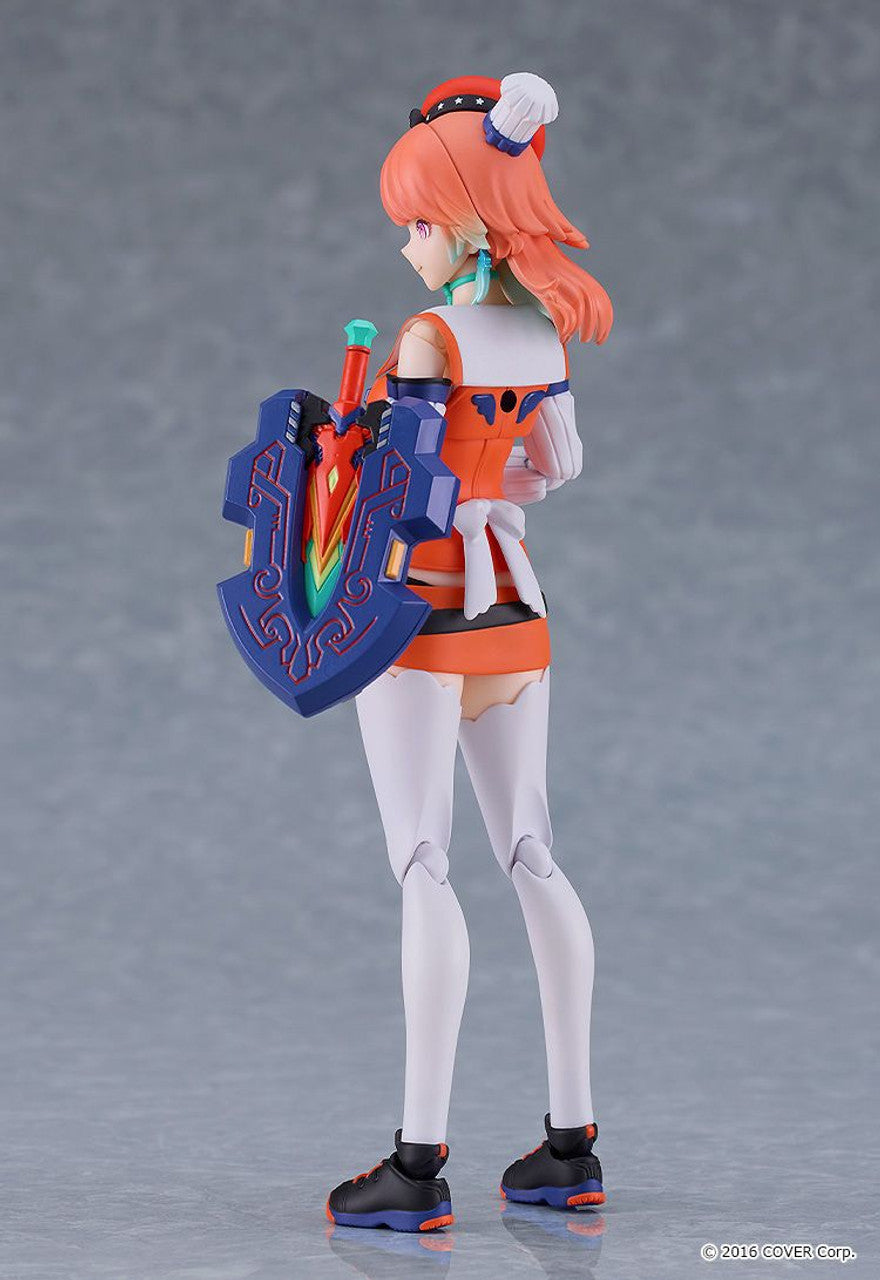 Max Factory figma Takanashi Kiara (Hololive)