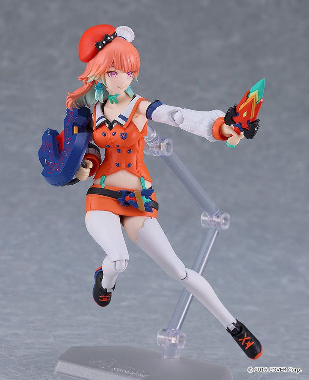 Max Factory figma Takanashi Kiara (Hololive)