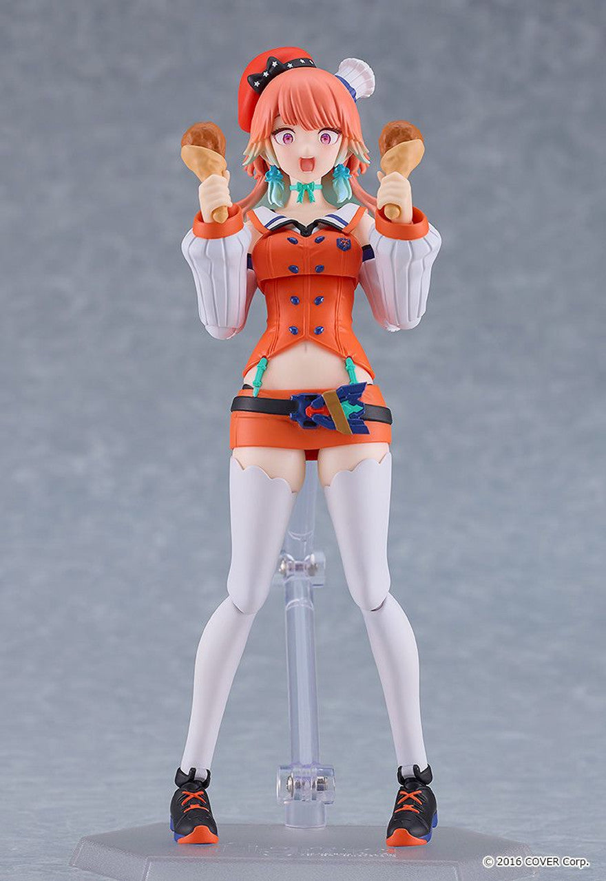 Max Factory figma Takanashi Kiara (Hololive)