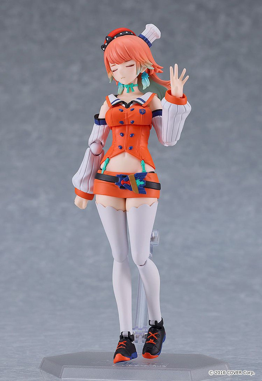 Max Factory figma Takanashi Kiara (Hololive)