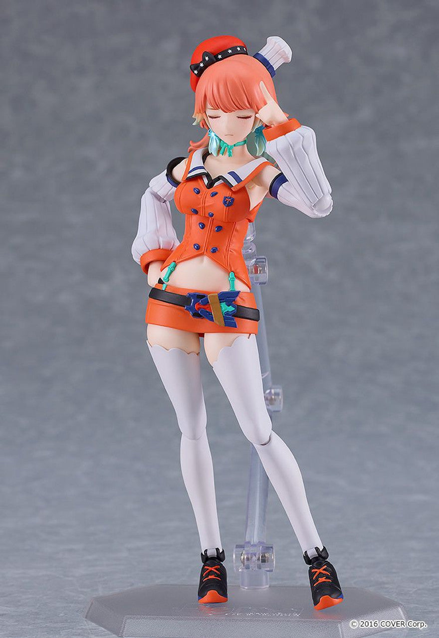 Max Factory figma Takanashi Kiara (Hololive)